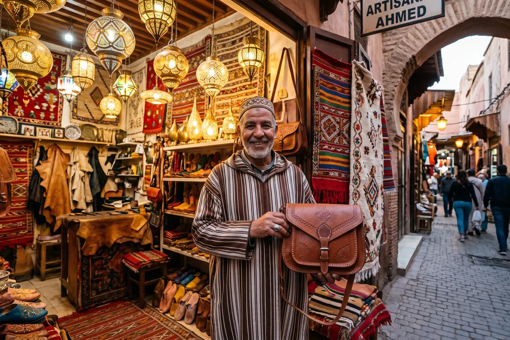 Moroccan entrepreneur market World Cup 2030 business guide