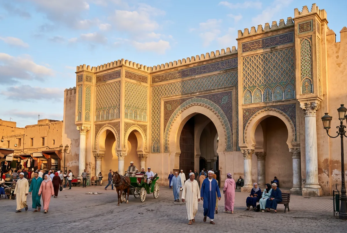 Meknes Travel Guide — Things to Do, Roman Ruins & Day Trips from Fes (2026)