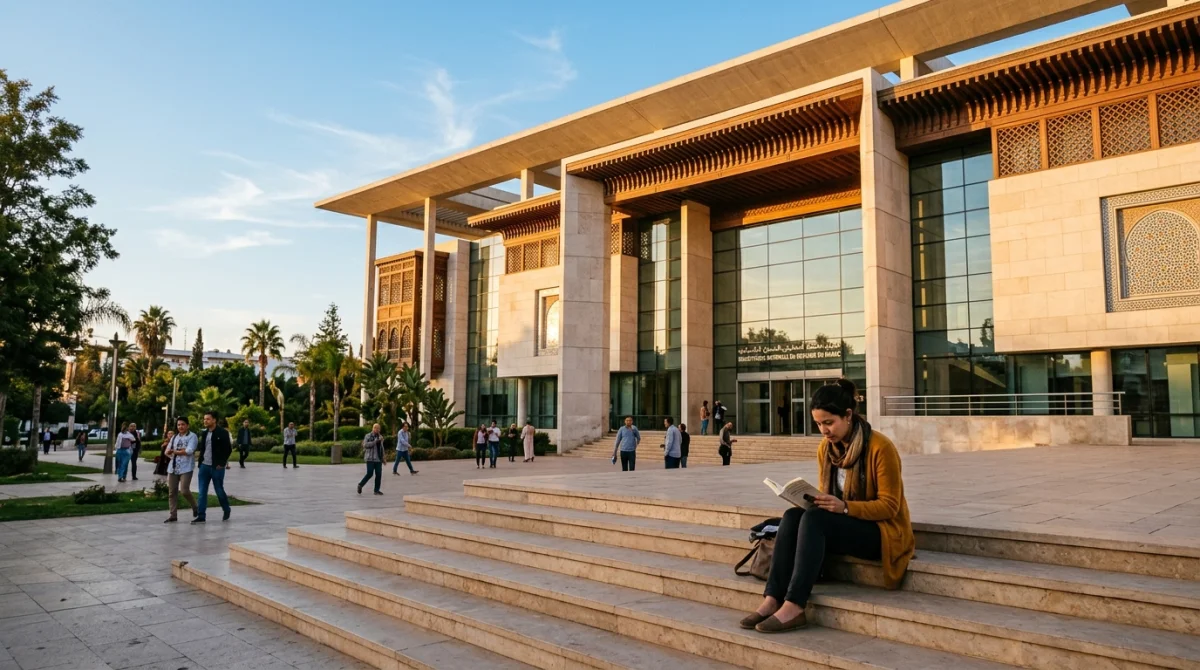 Rabat UNESCO World Book Capital 2026 — literary tourism in Morocco’s cultural capital