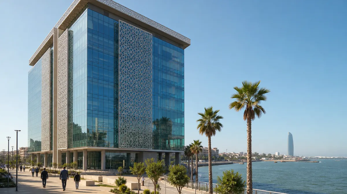 UN Tourism thematic office on innovation for Africa in Rabat, Morocco — a hub for African travel-tech startups and AI-driven tourism development