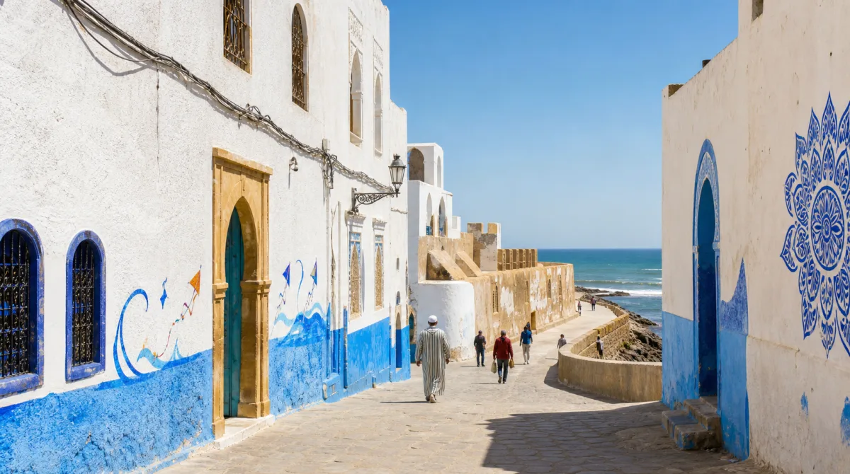 Asilah Morocco travel guide