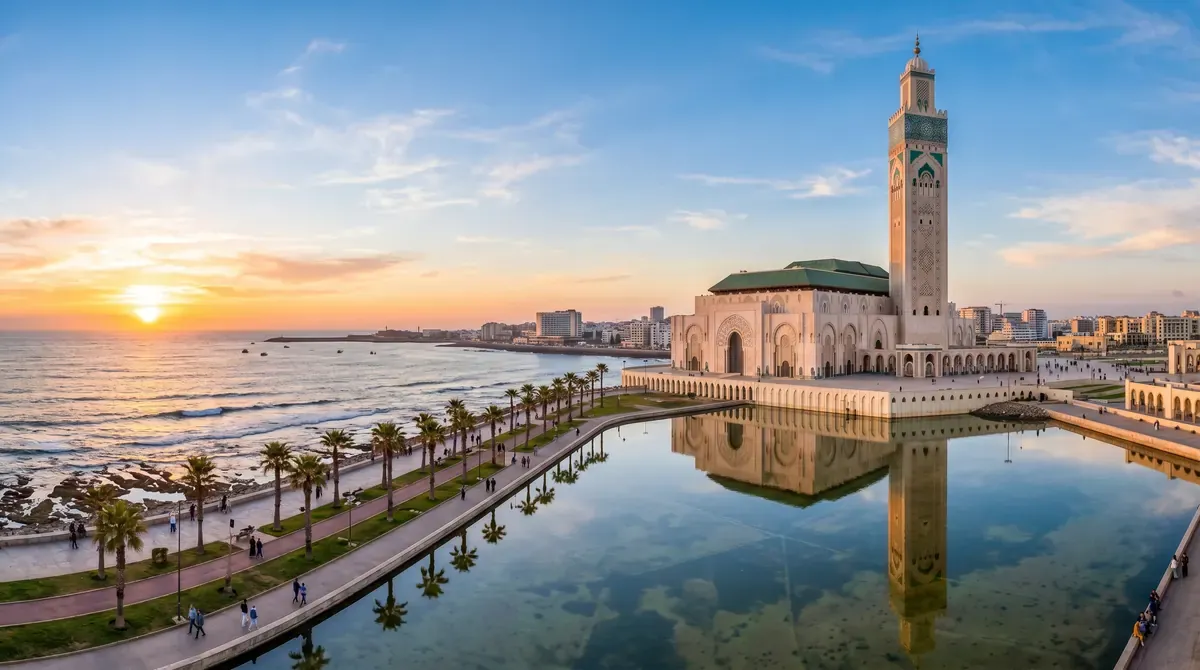 Casablanca