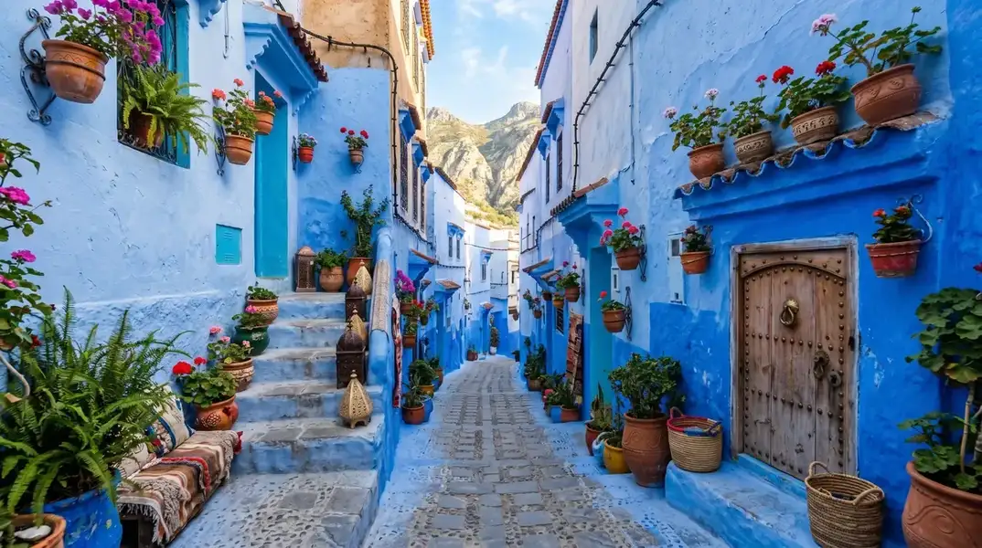 Chefchaouen