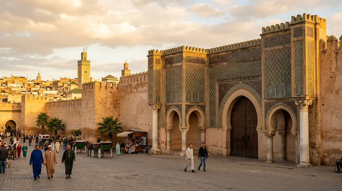 Meknes