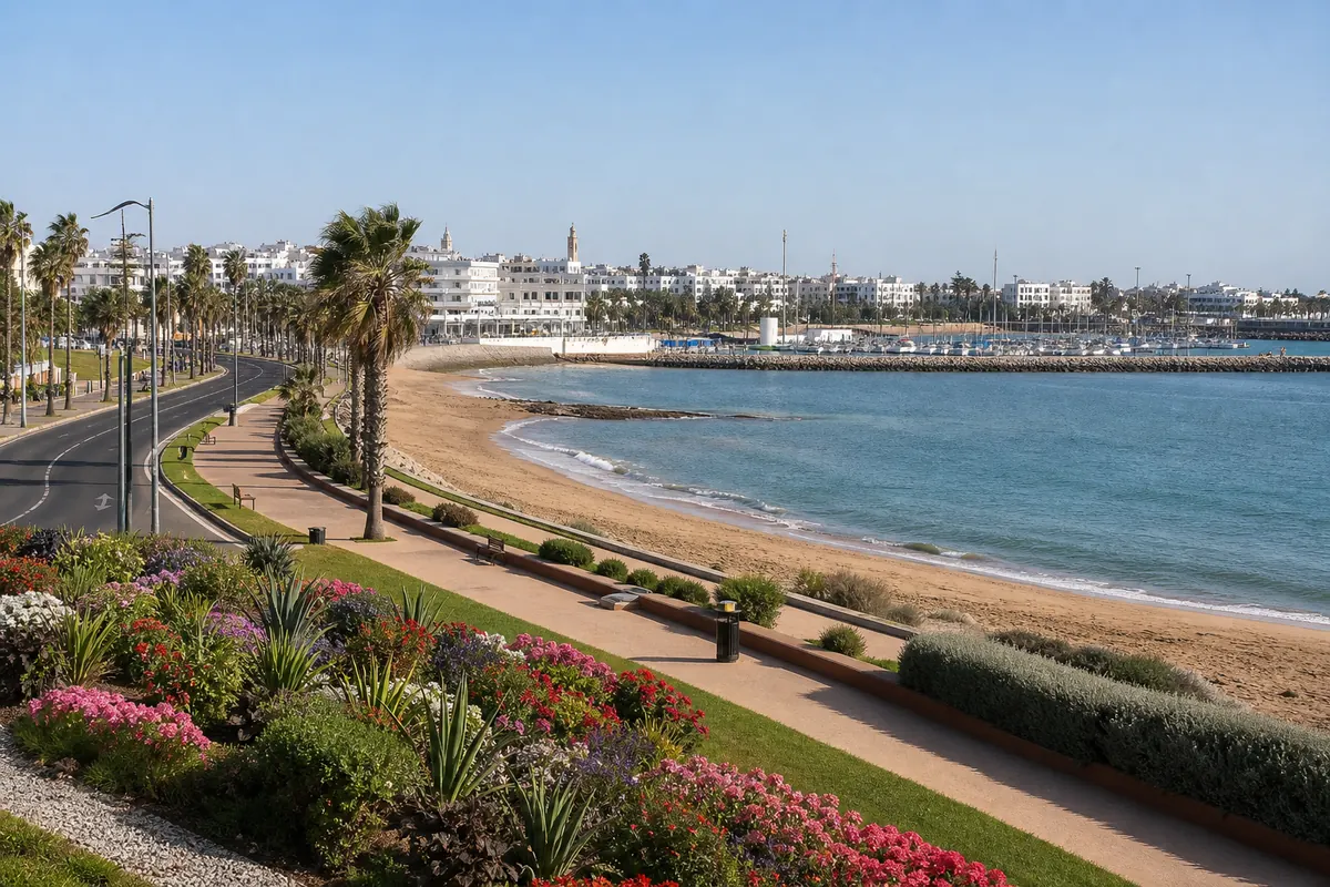 Mohammedia Morocco travel guide