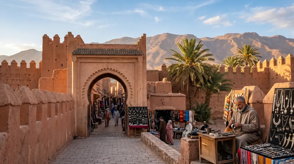 Ouarzazate Morocco travel guide