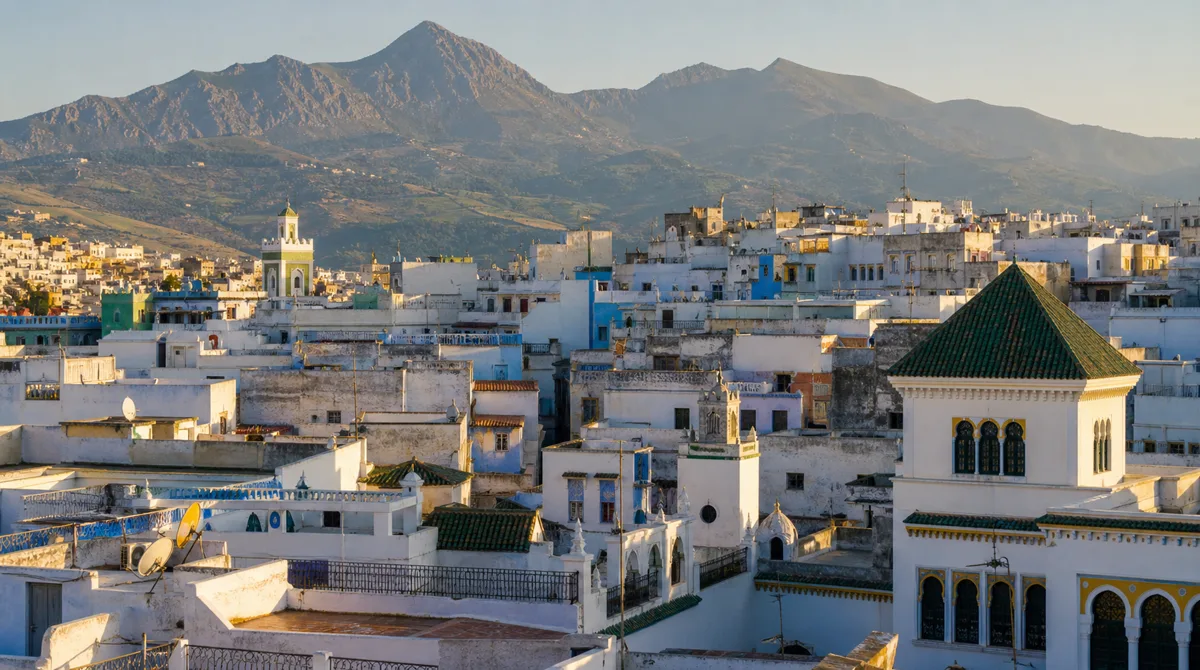 Tétouan Morocco travel guide