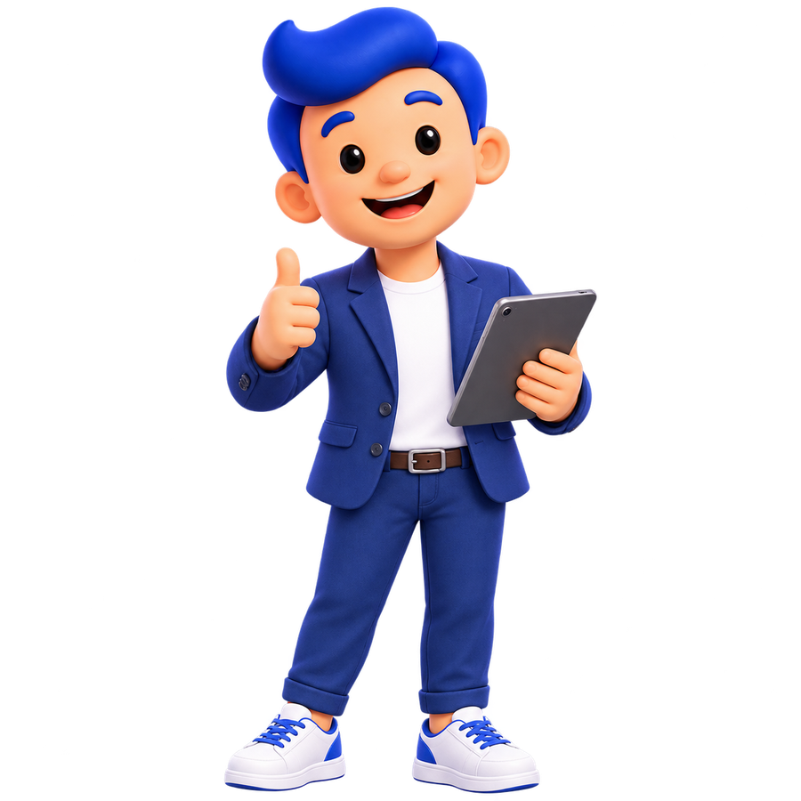 Mascotte Trimyo Business